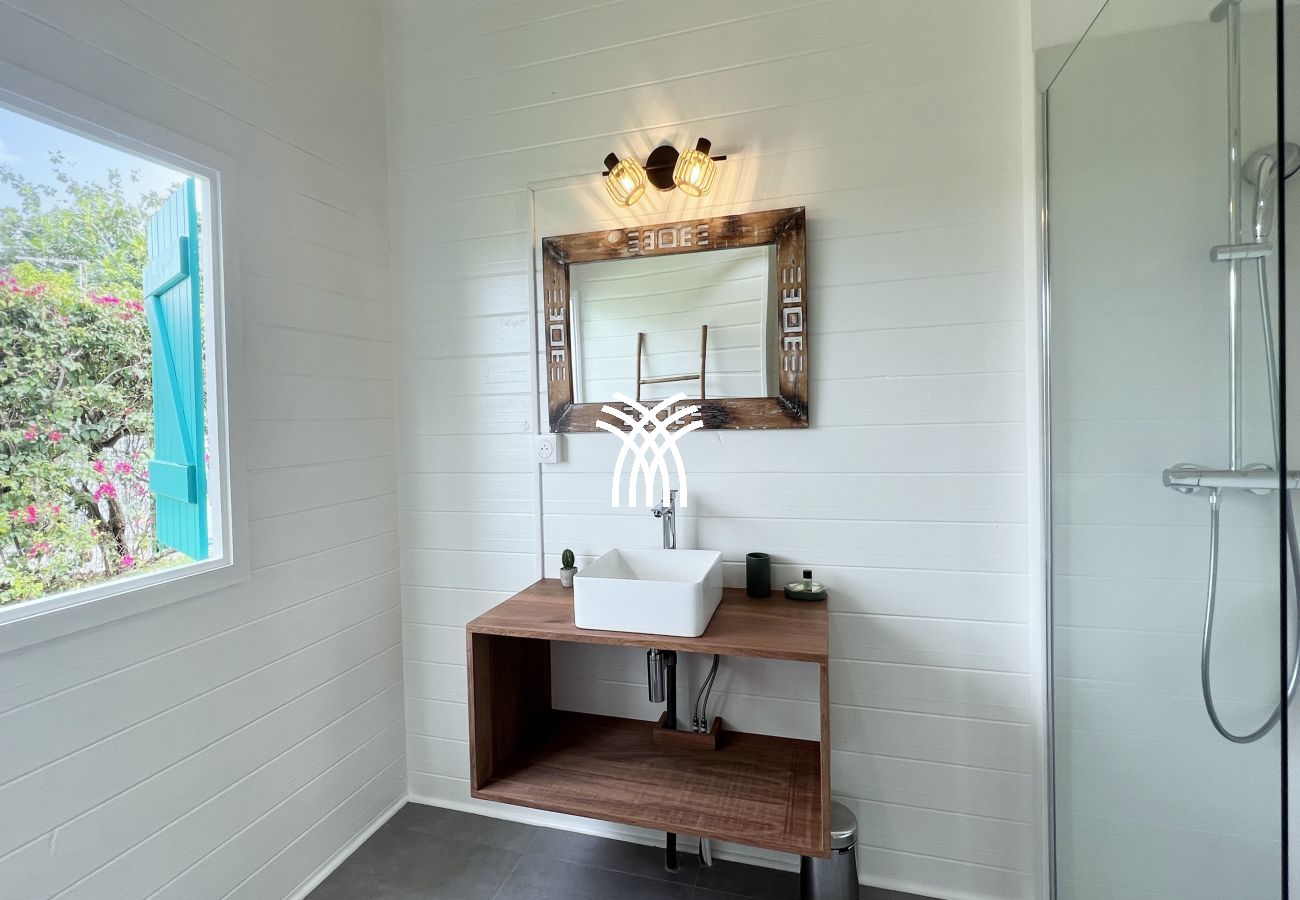 Villa à Saint-François - Gwadaluna