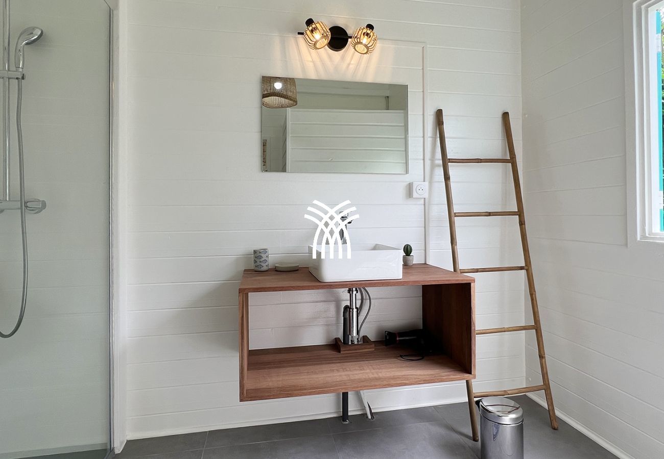 Villa à Saint-François - Gwadaluna