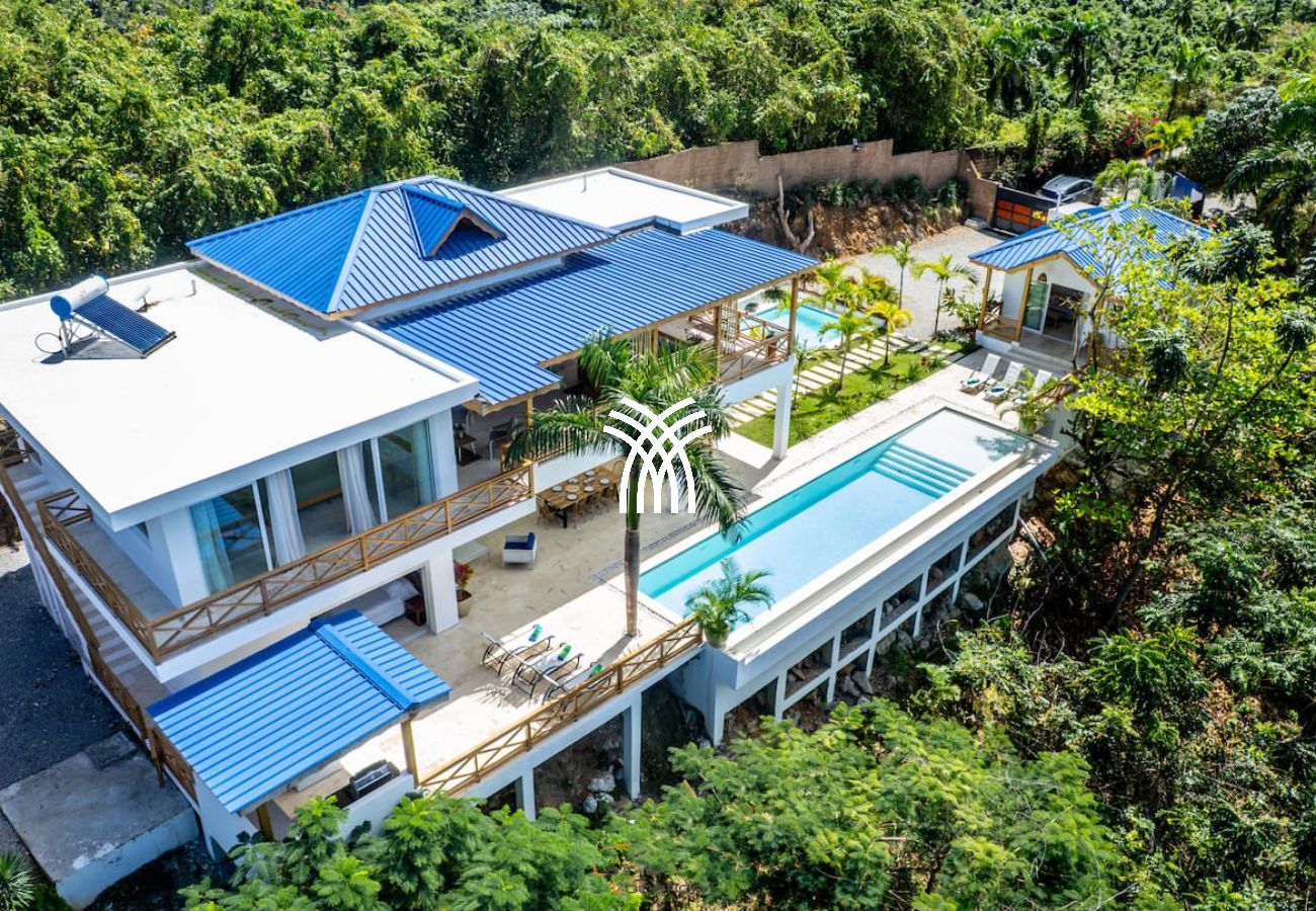 Villa à Las Terrenas - Loma