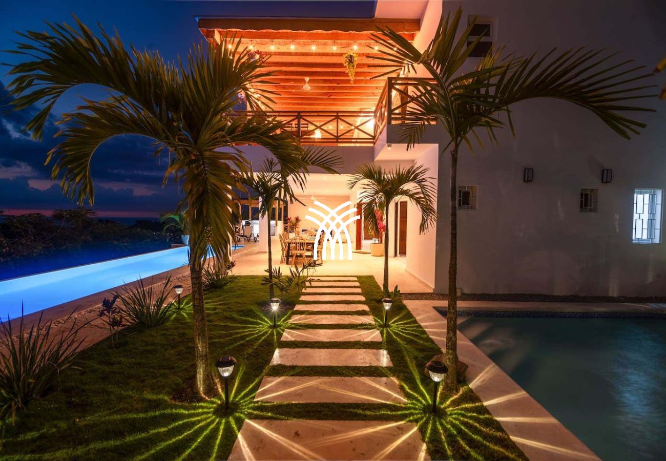 Villa à Las Terrenas - Loma