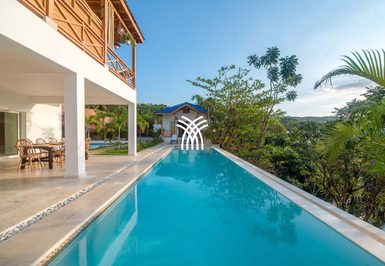 Villa à Las Terrenas - Loma