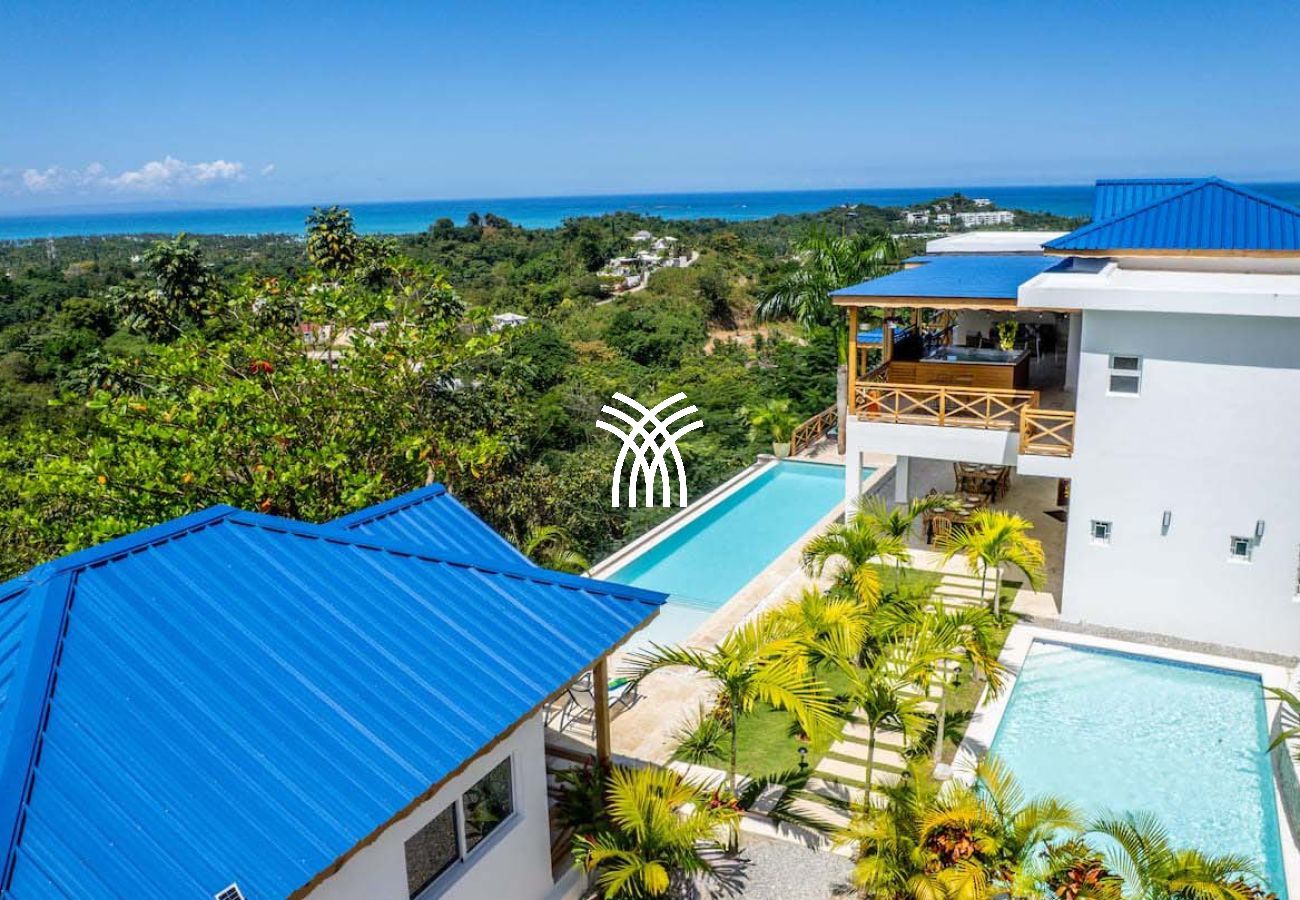 Villa à Las Terrenas - Loma