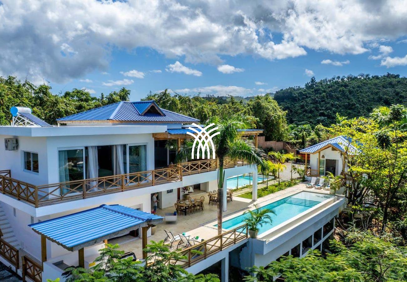 Villa à Las Terrenas - Loma