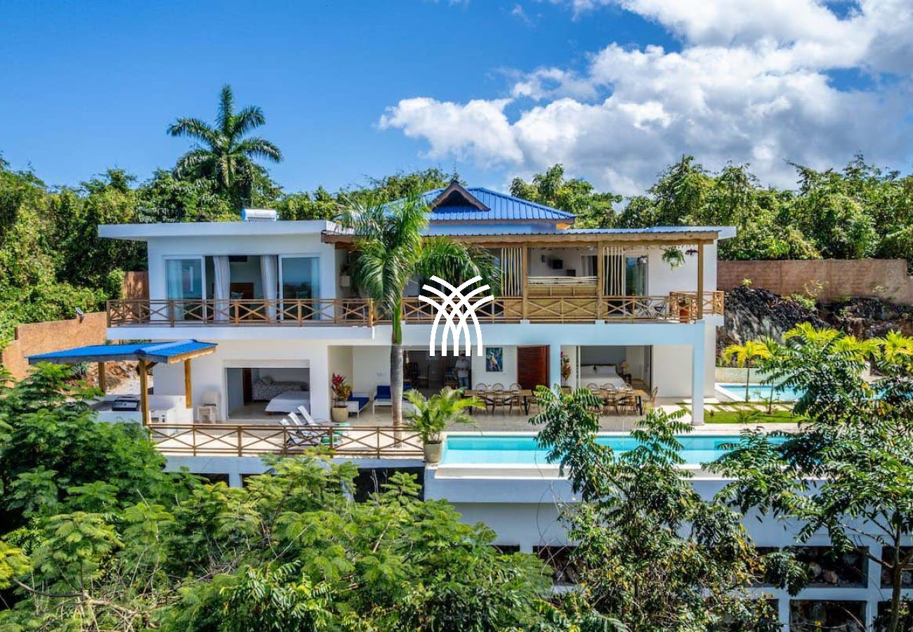 Villa à Las Terrenas - Loma
