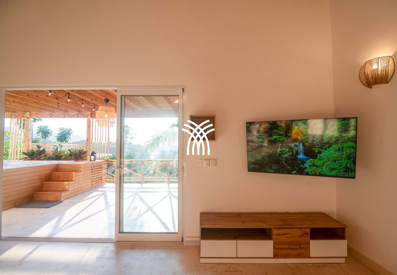 Villa à Las Terrenas - Loma