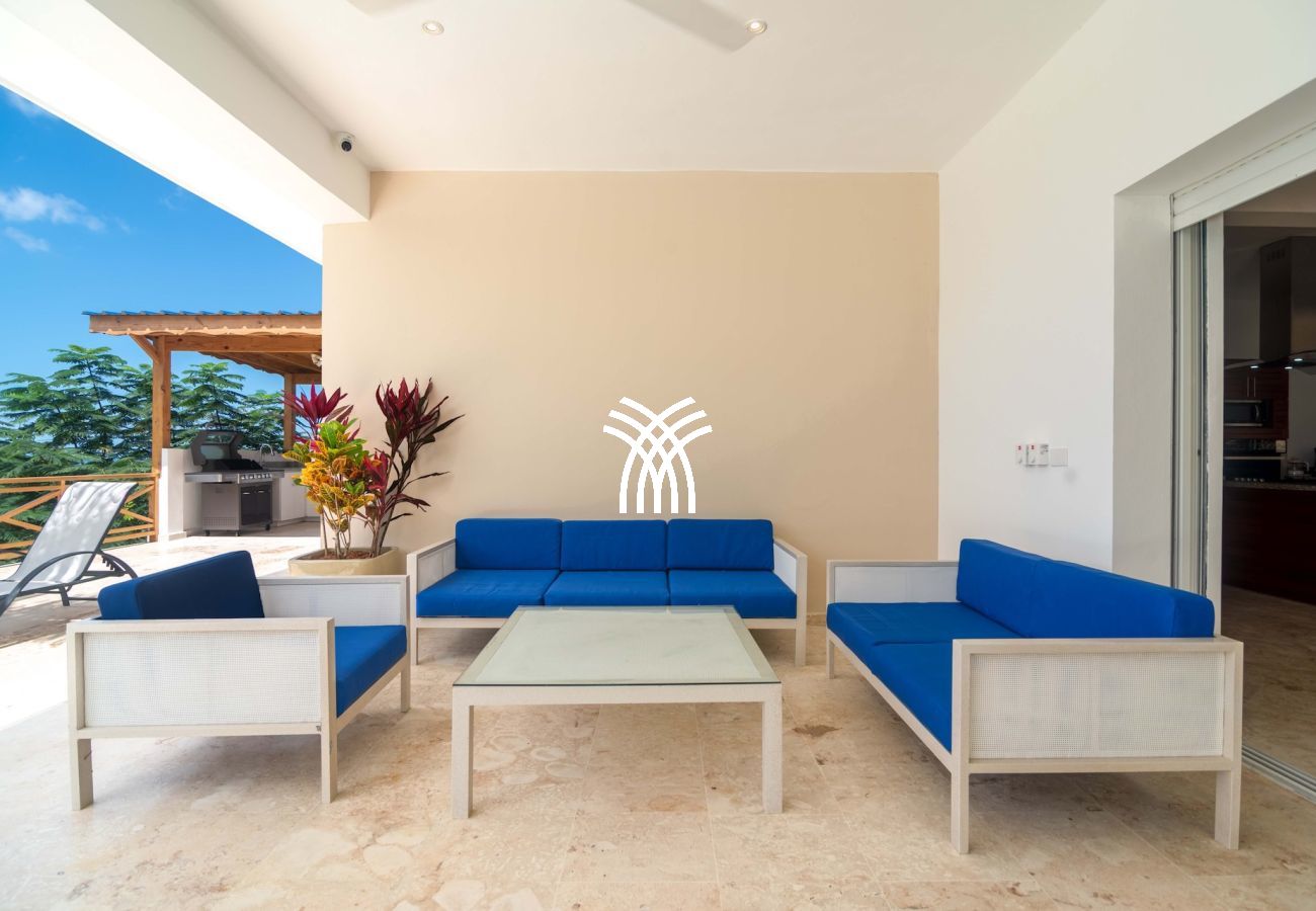 Villa à Las Terrenas - Loma