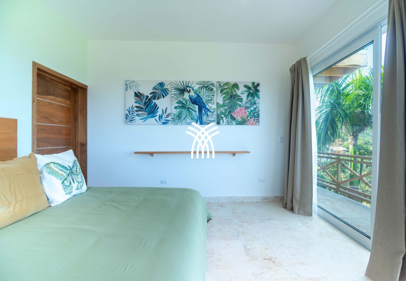 Villa à Las Terrenas - Loma