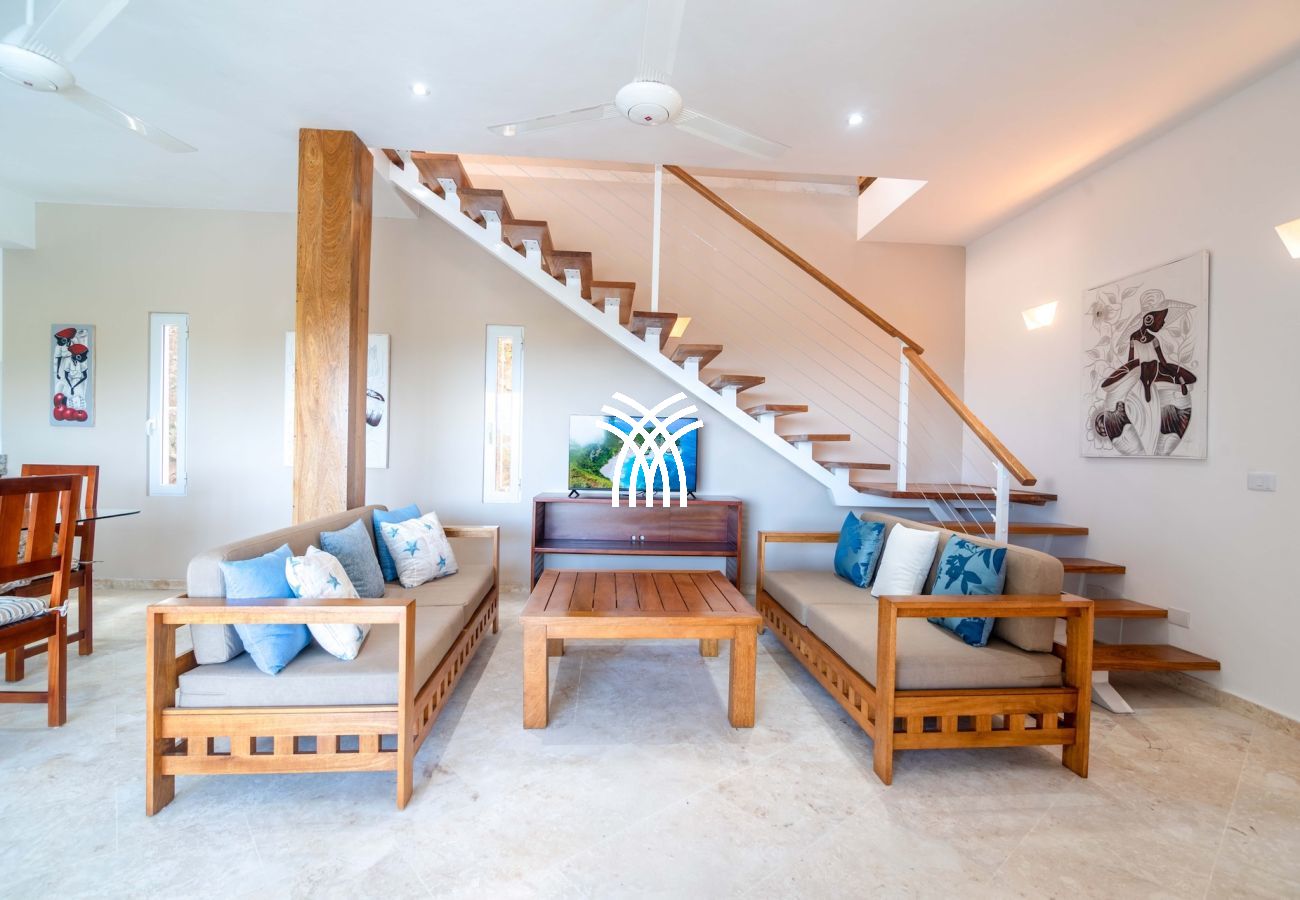 Villa à Las Terrenas - Loma