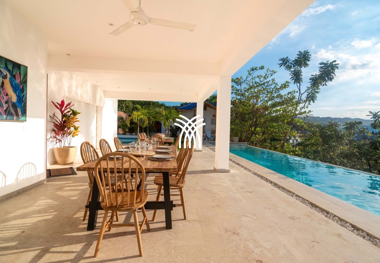 Villa à Las Terrenas - Loma