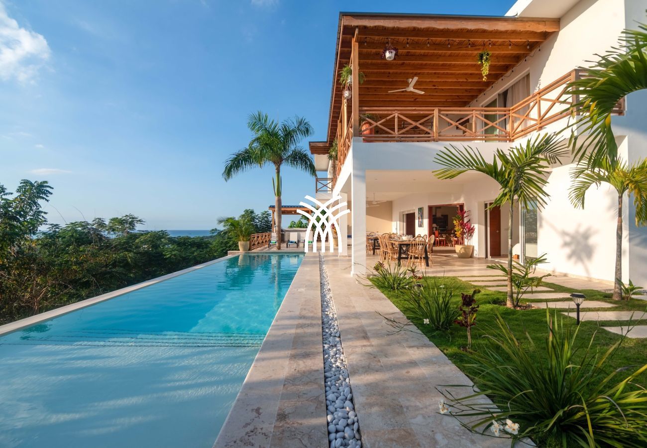 Villa à Las Terrenas - Loma