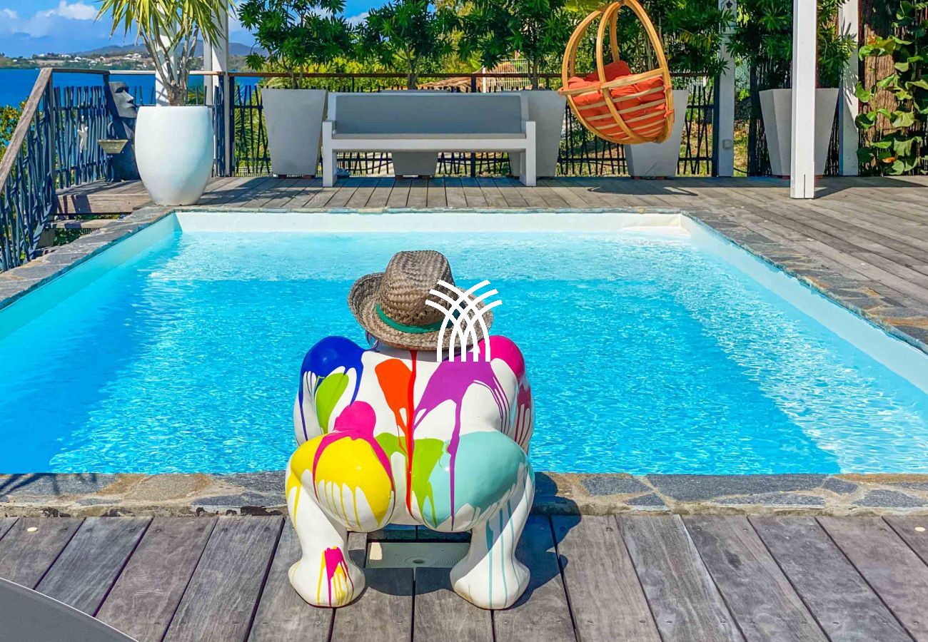 Villa à Le Robert - Oliver