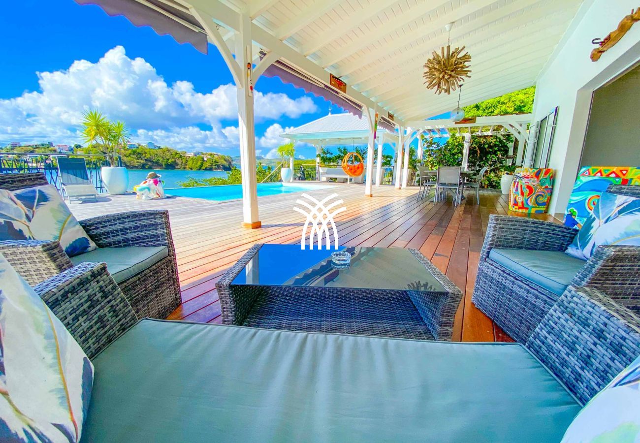 Villa à Le Robert - Oliver