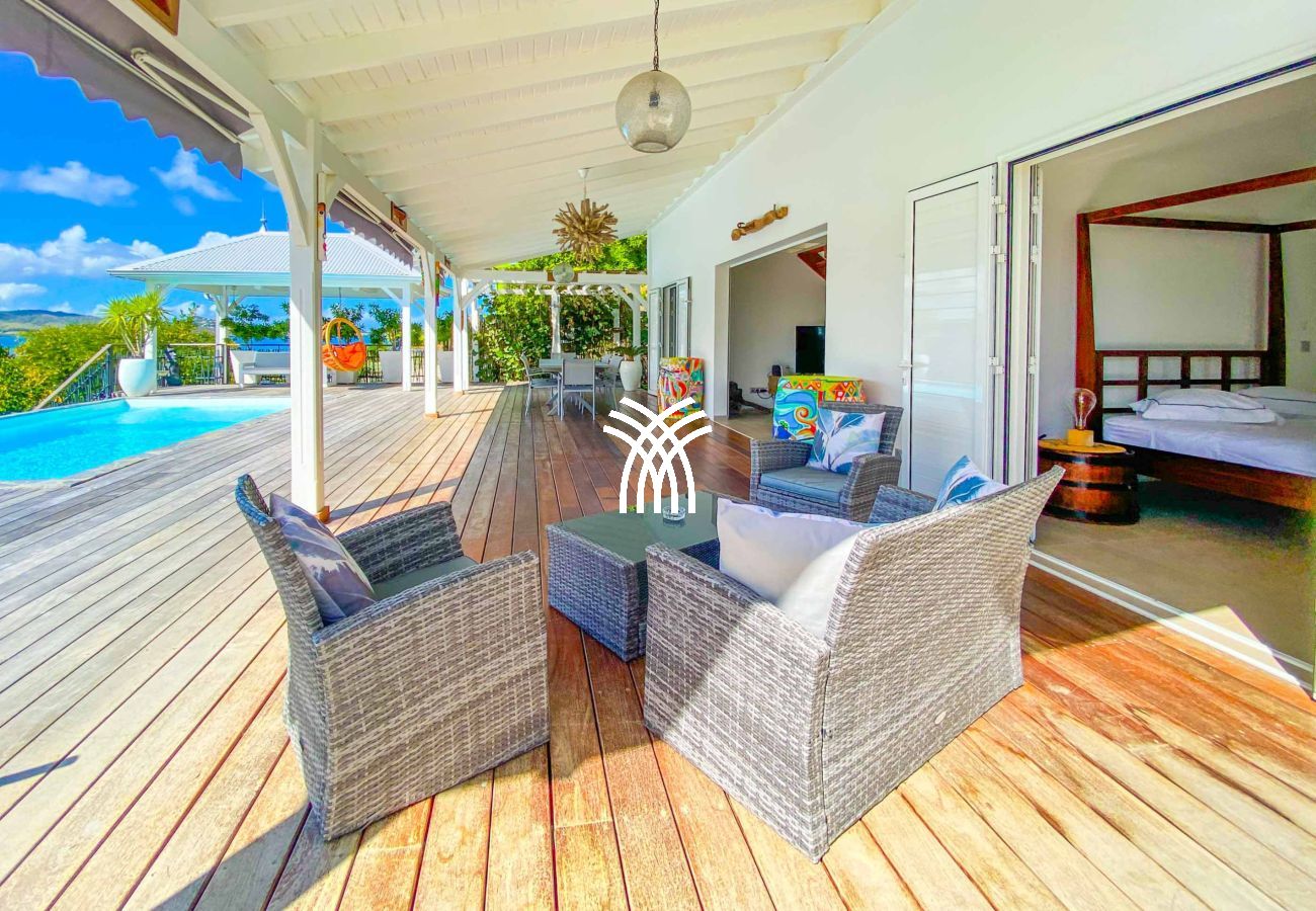 Villa à Le Robert - Oliver