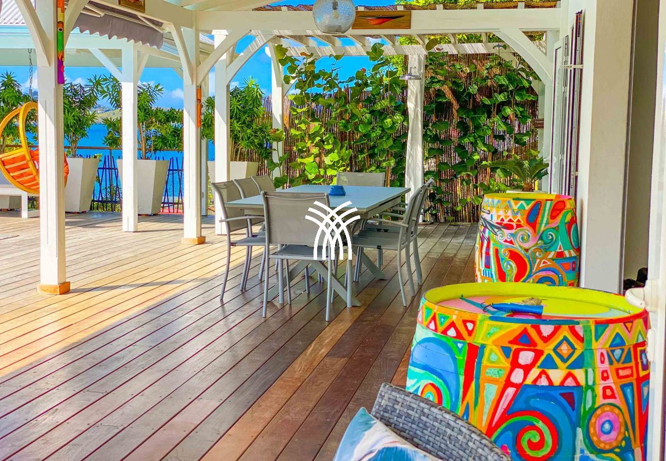 Villa à Le Robert - Oliver