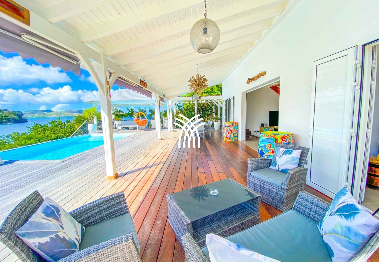 Villa à Le Robert - Oliver