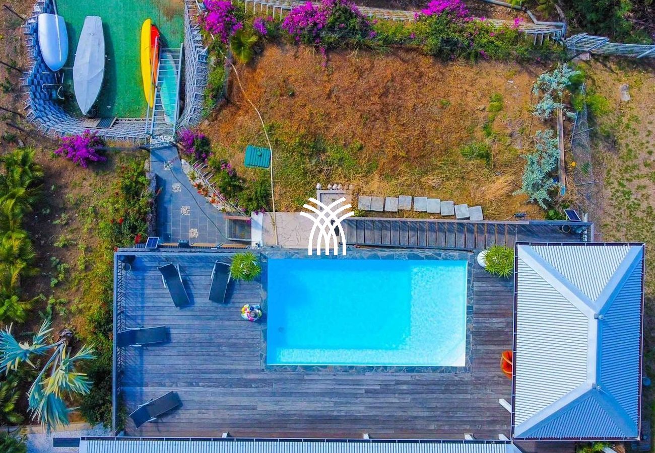 Villa à Le Robert - Oliver