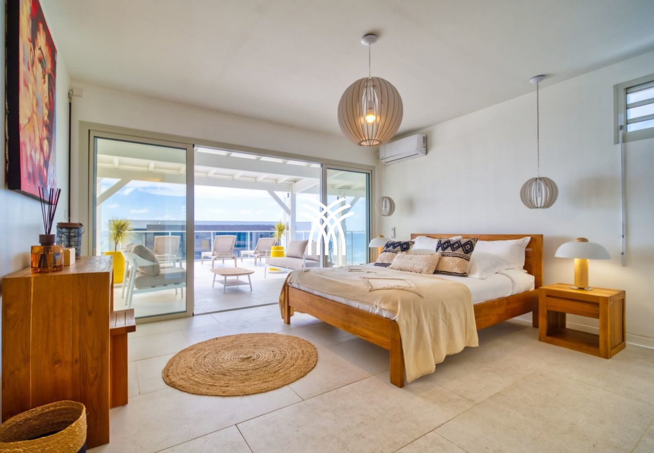 Villa à Saint-François - Sand Blue