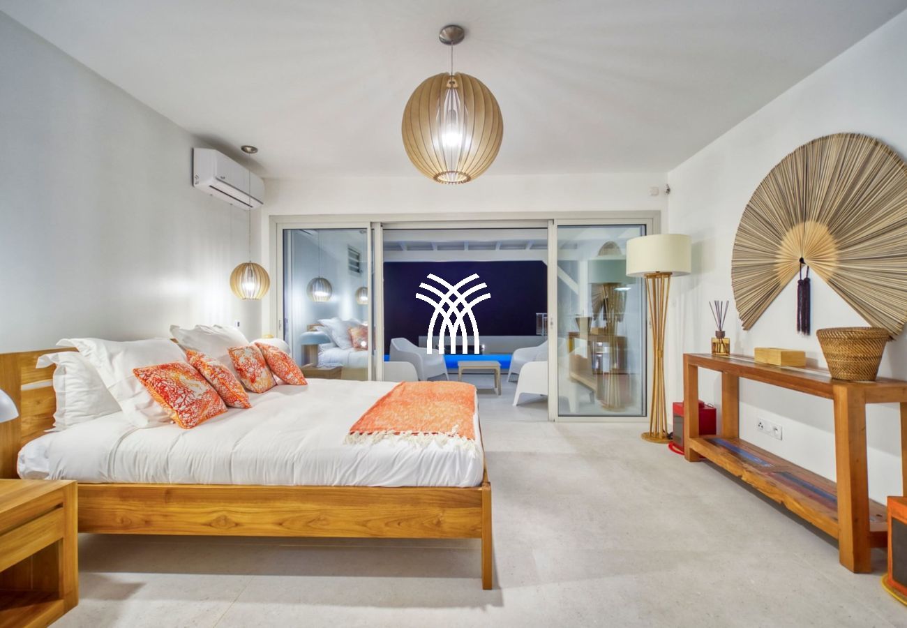 Villa à Saint-François - Sand Blue