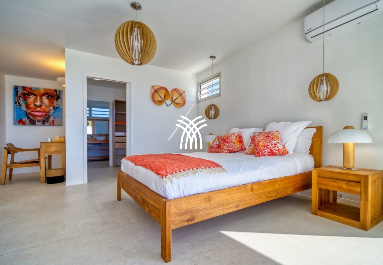 Villa à Saint-François - Sand Blue