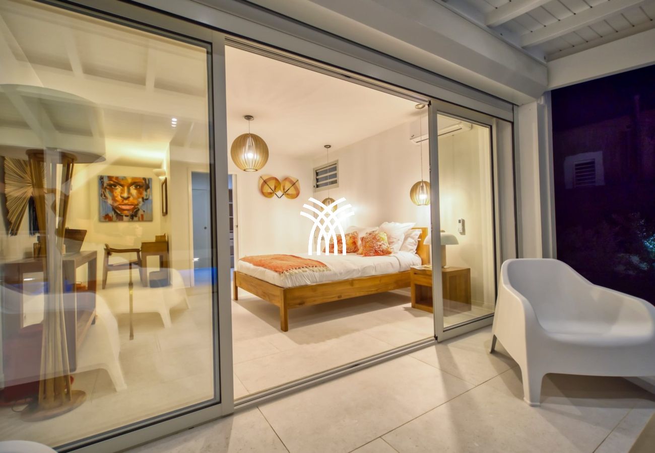 Villa à Saint-François - Sand Blue