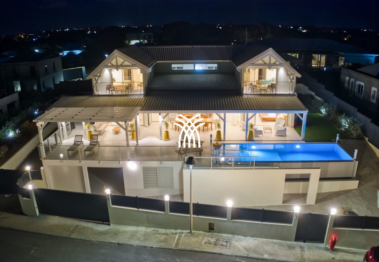 Villa à Saint-François - Sand Blue