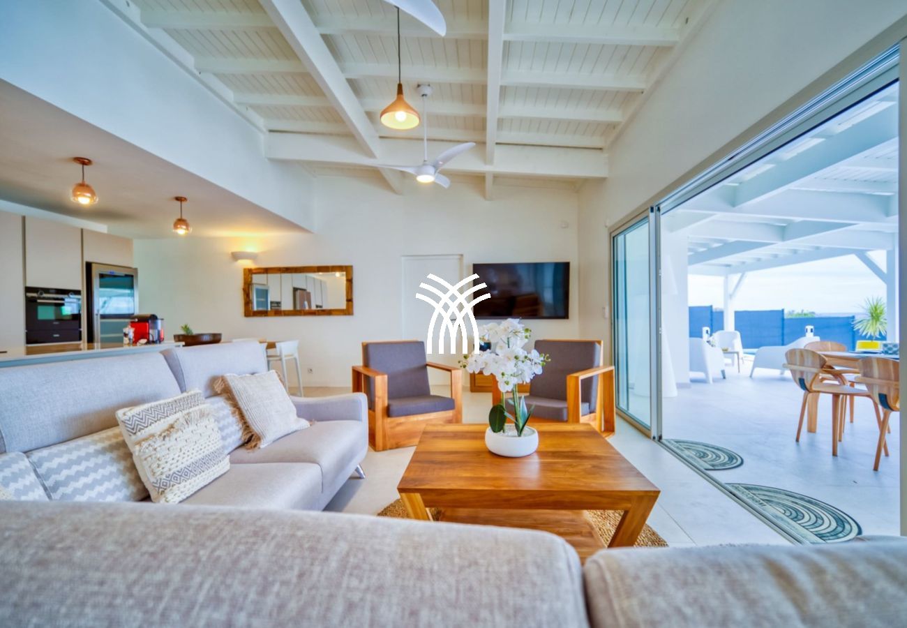 Villa à Saint-François - Sand Blue