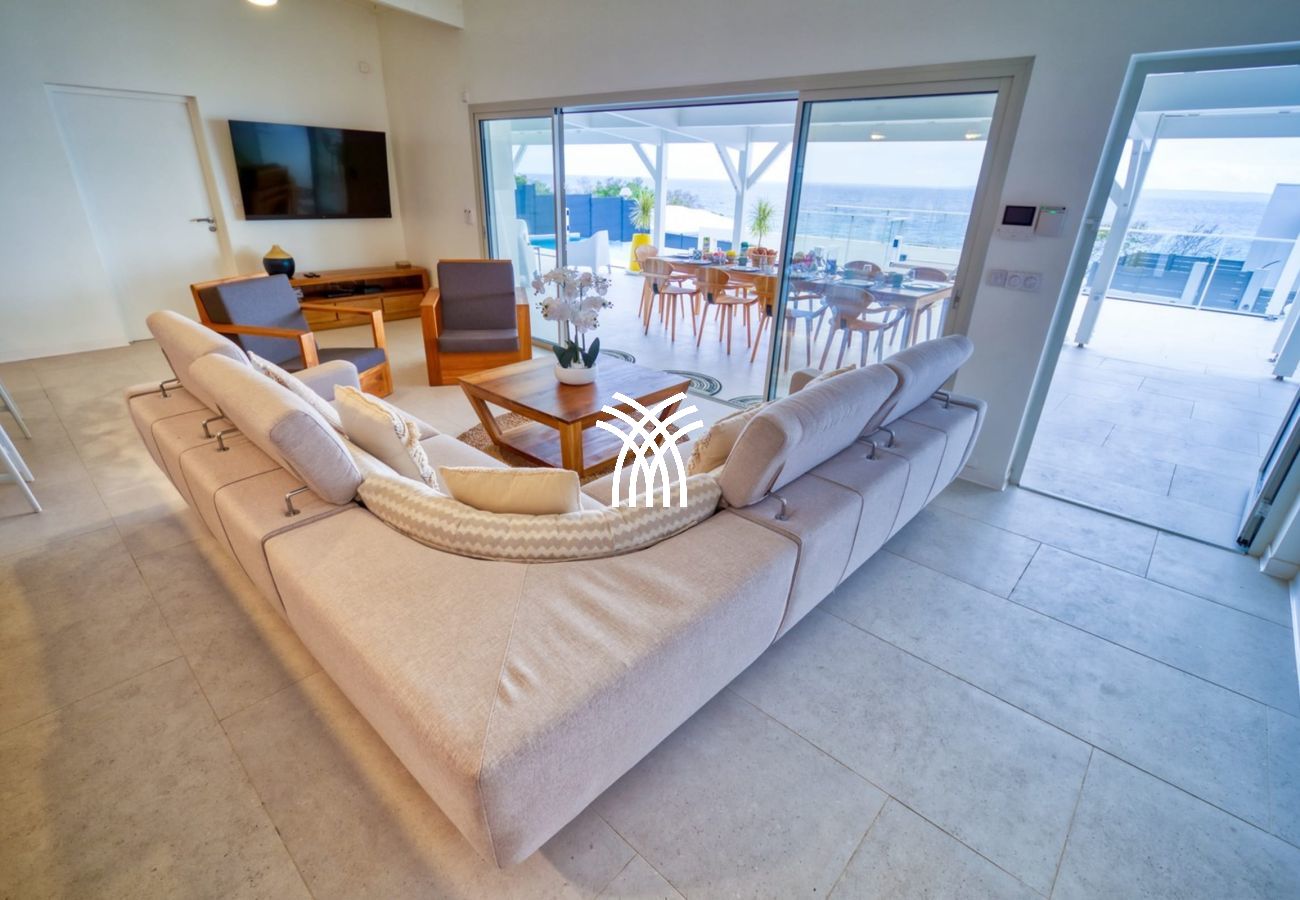 Villa à Saint-François - Sand Blue