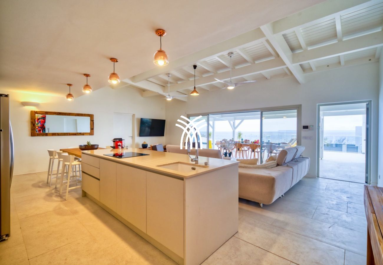 Villa à Saint-François - Sand Blue