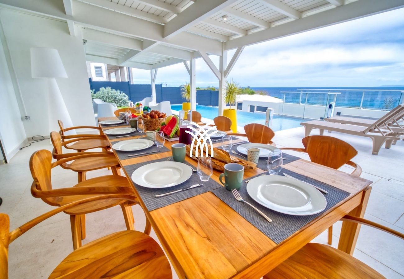 Villa à Saint-François - Sand Blue