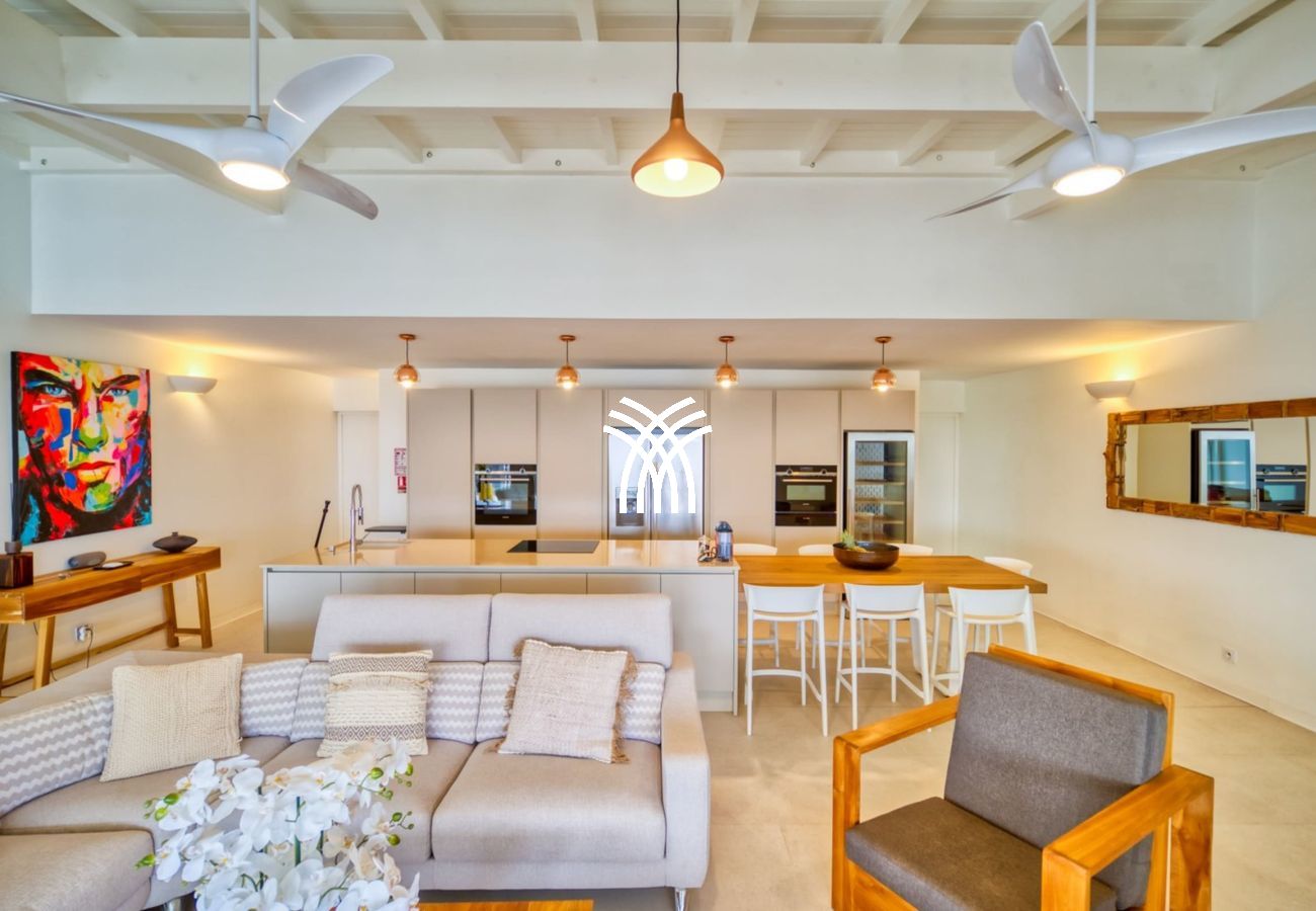 Villa à Saint-François - Sand Blue