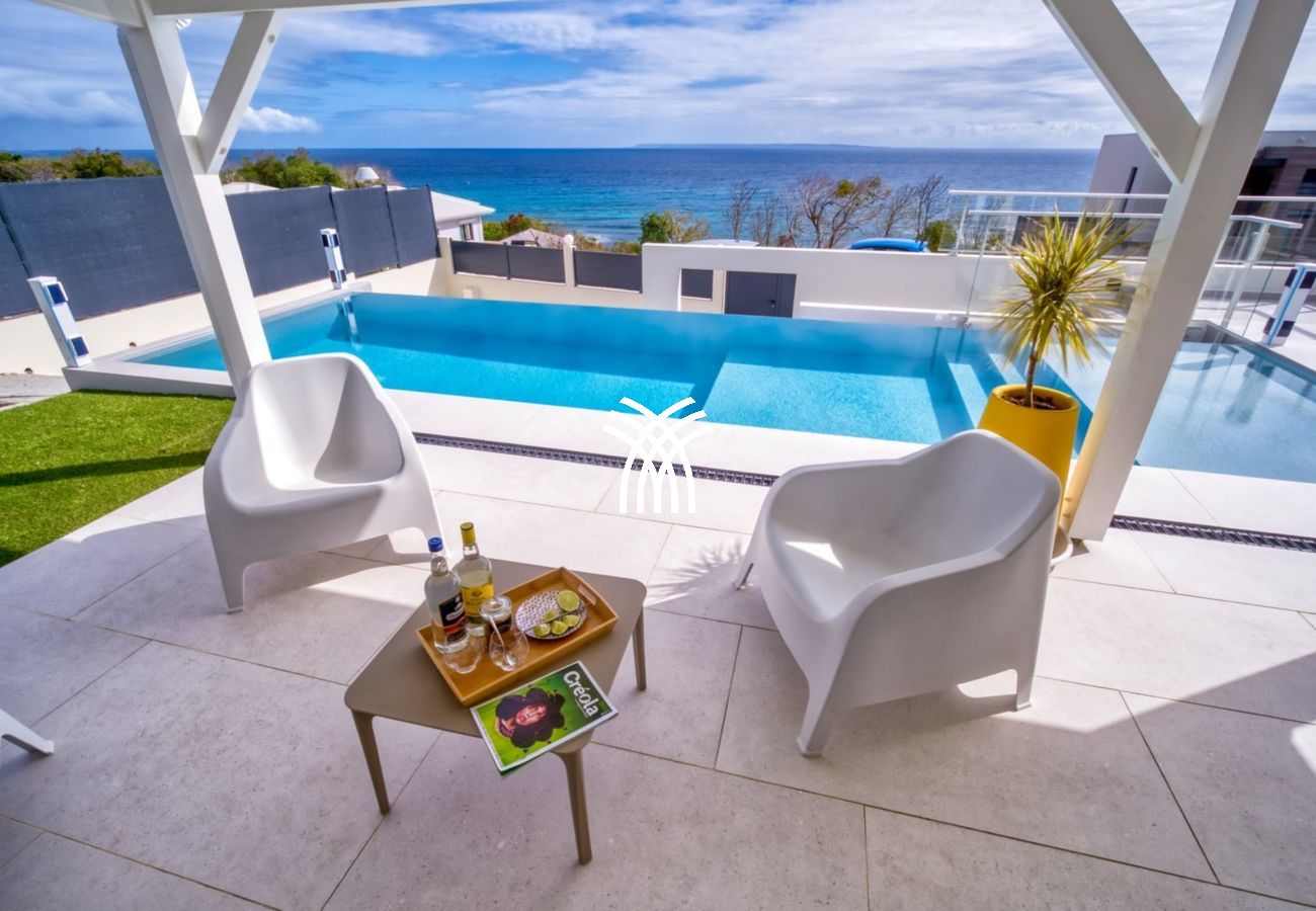 Villa à Saint-François - Sand Blue