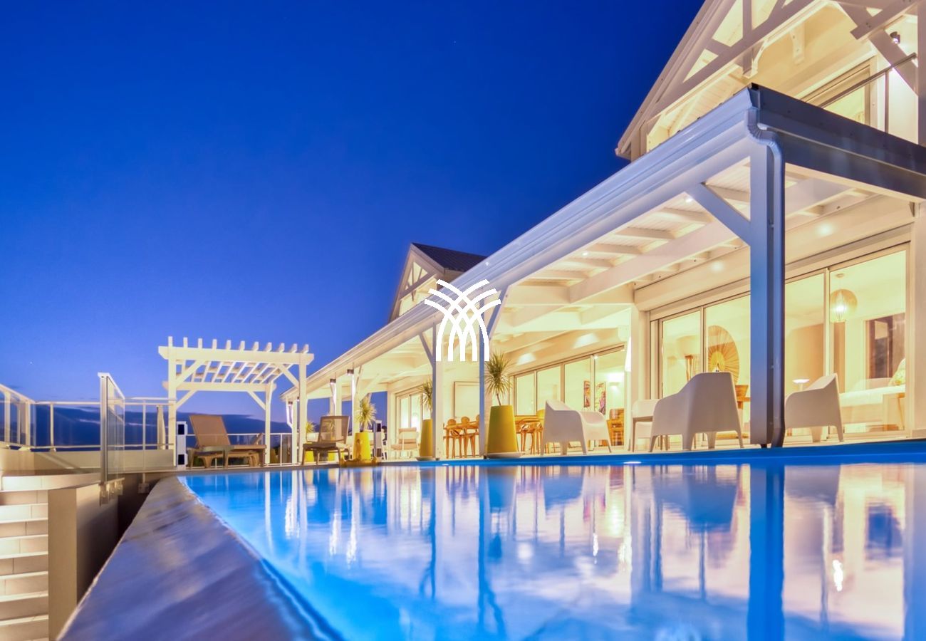 Villa à Saint-François - Sand Blue