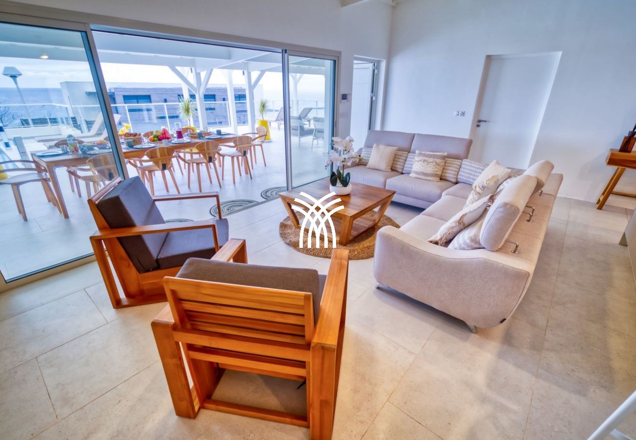 Villa à Saint-François - Sand Blue