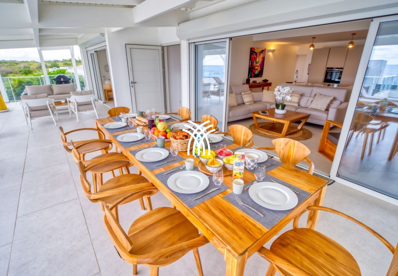 Villa à Saint-François - Sand Blue