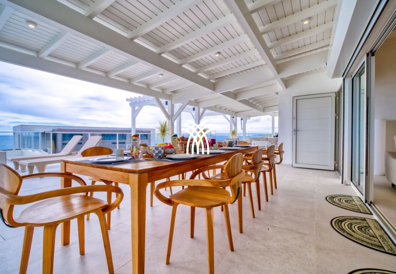 Villa à Saint-François - Sand Blue