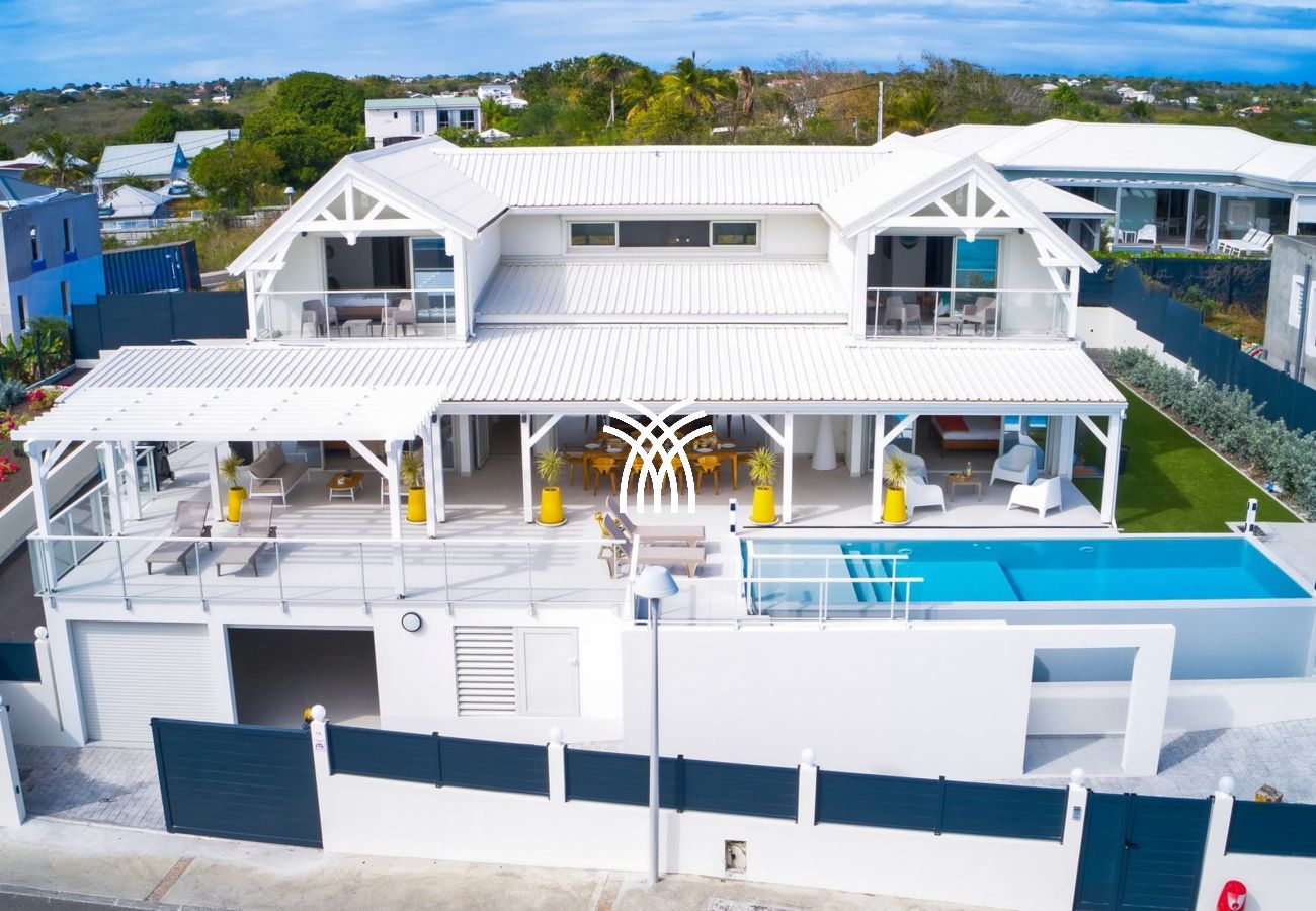 Villa à Saint-François - Sand Blue