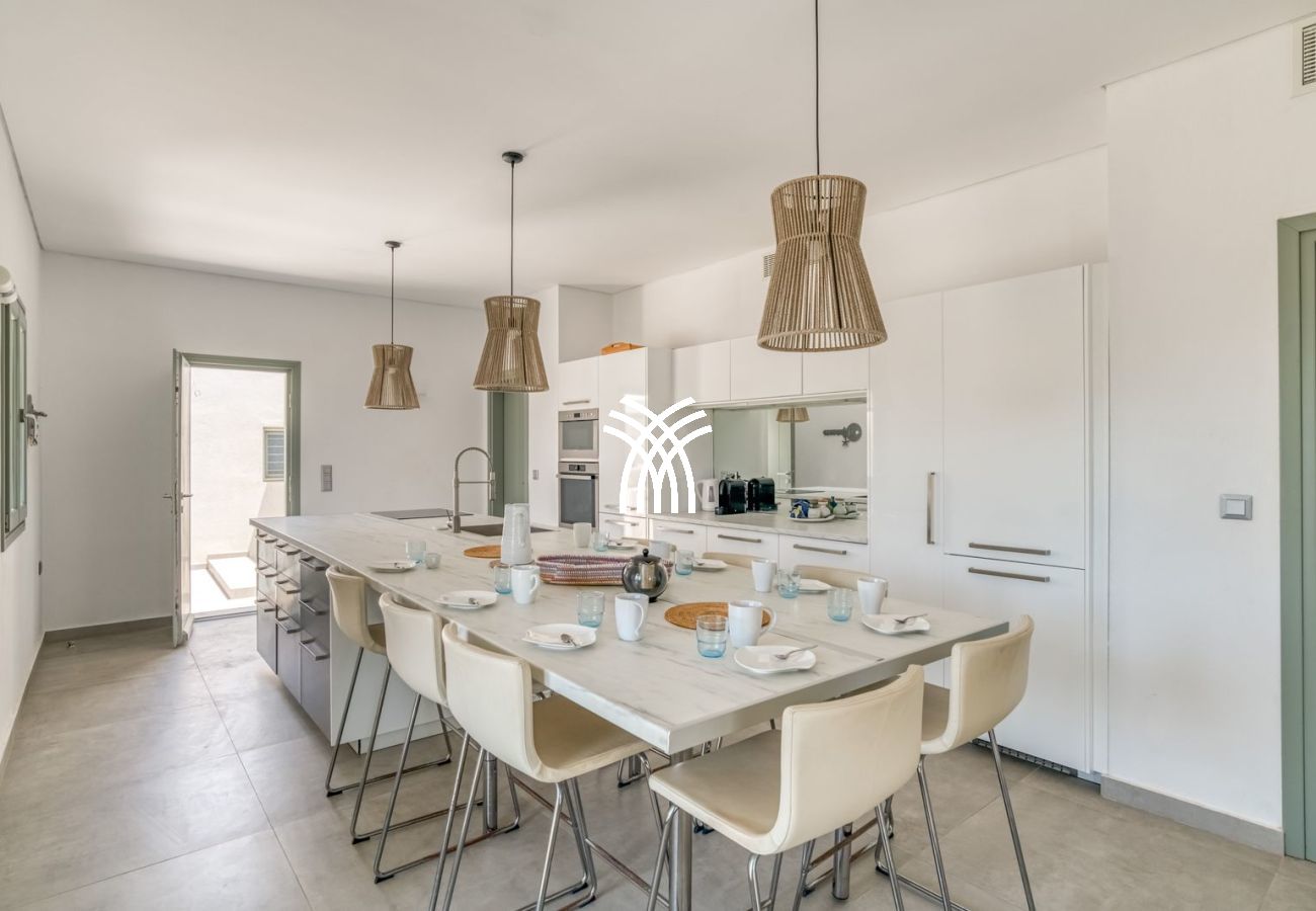 Villa à Xifara - Xifara