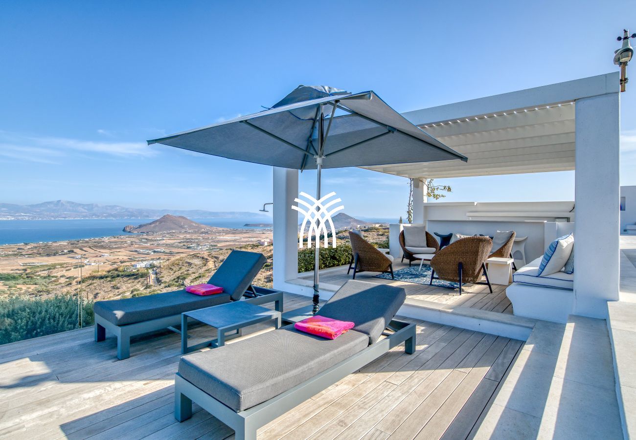 Villa à Paros - Mataki