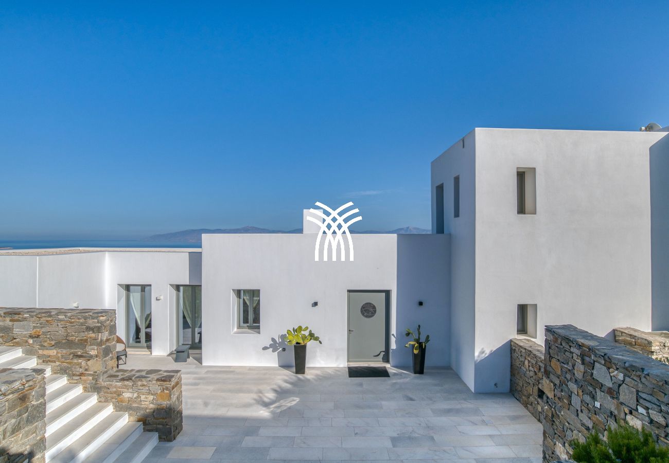 Villa à Paros - Mataki