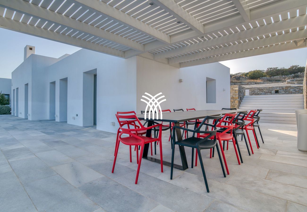 Villa à Paros - Mataki