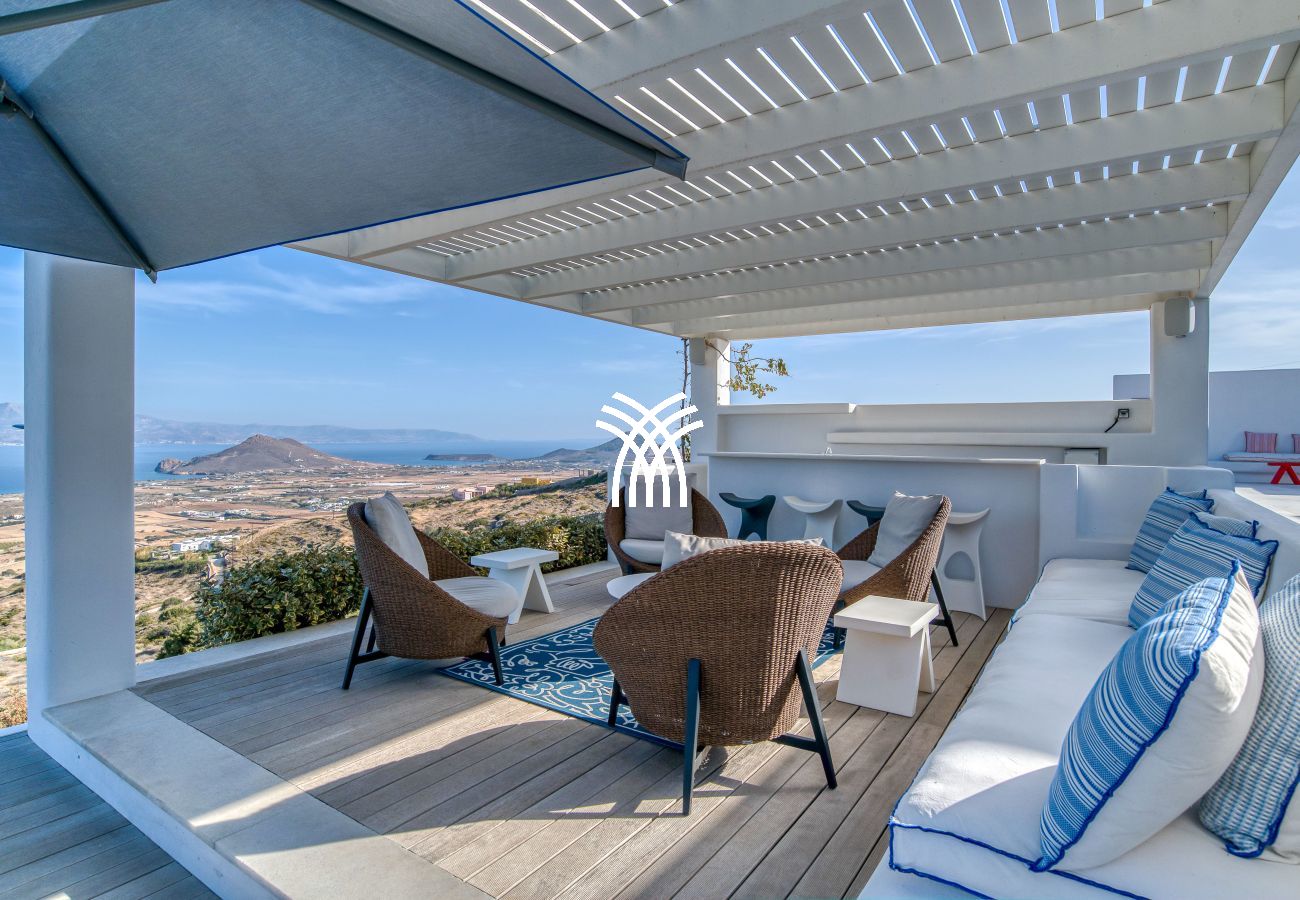 Villa à Paros - Mataki