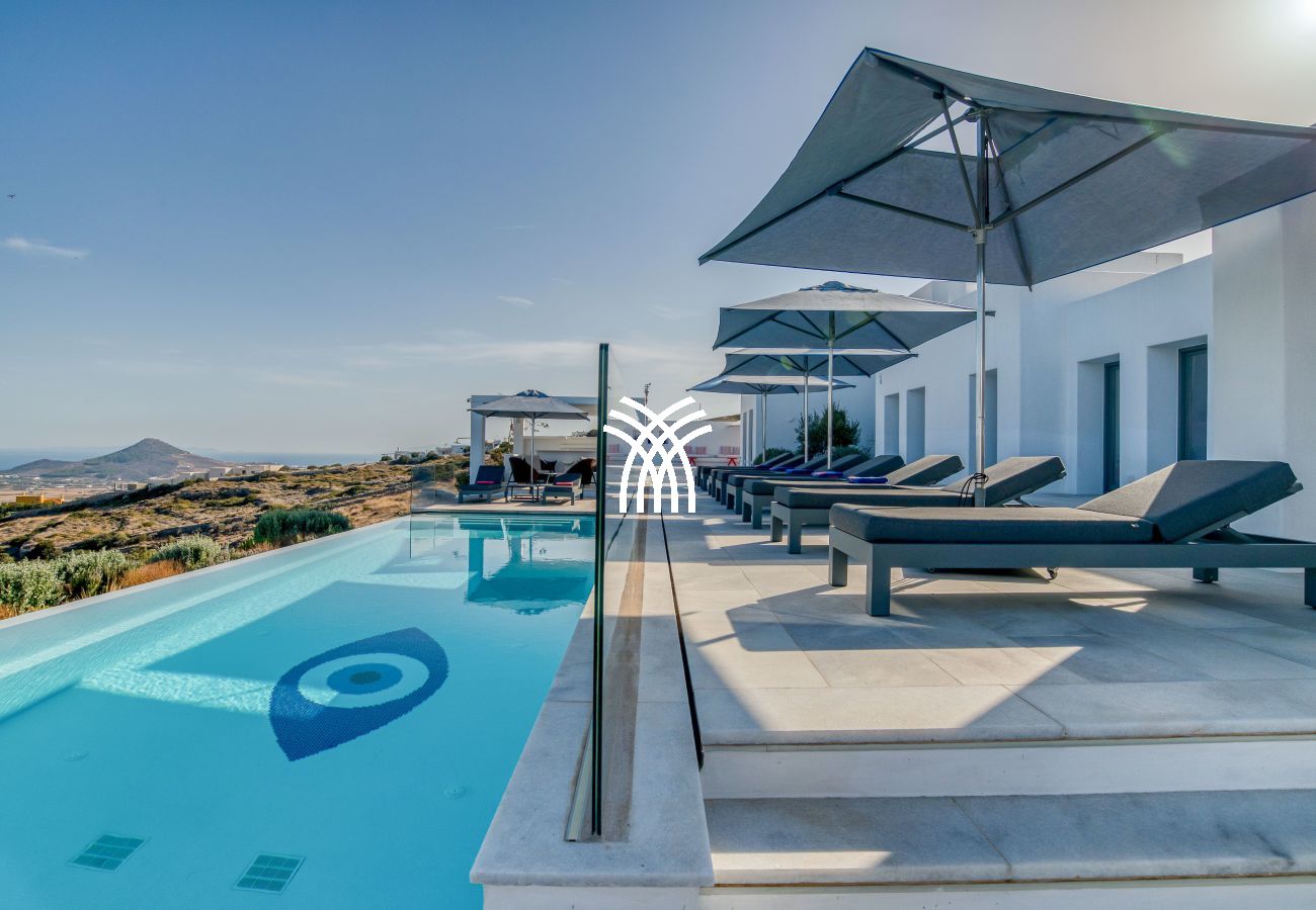 Villa à Paros - Mataki