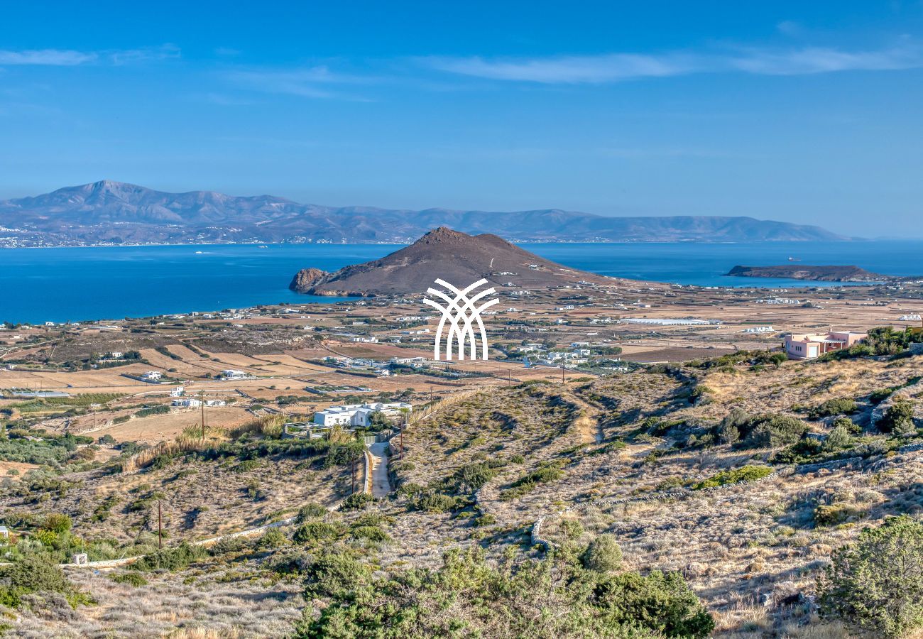 Villa à Paros - Mataki