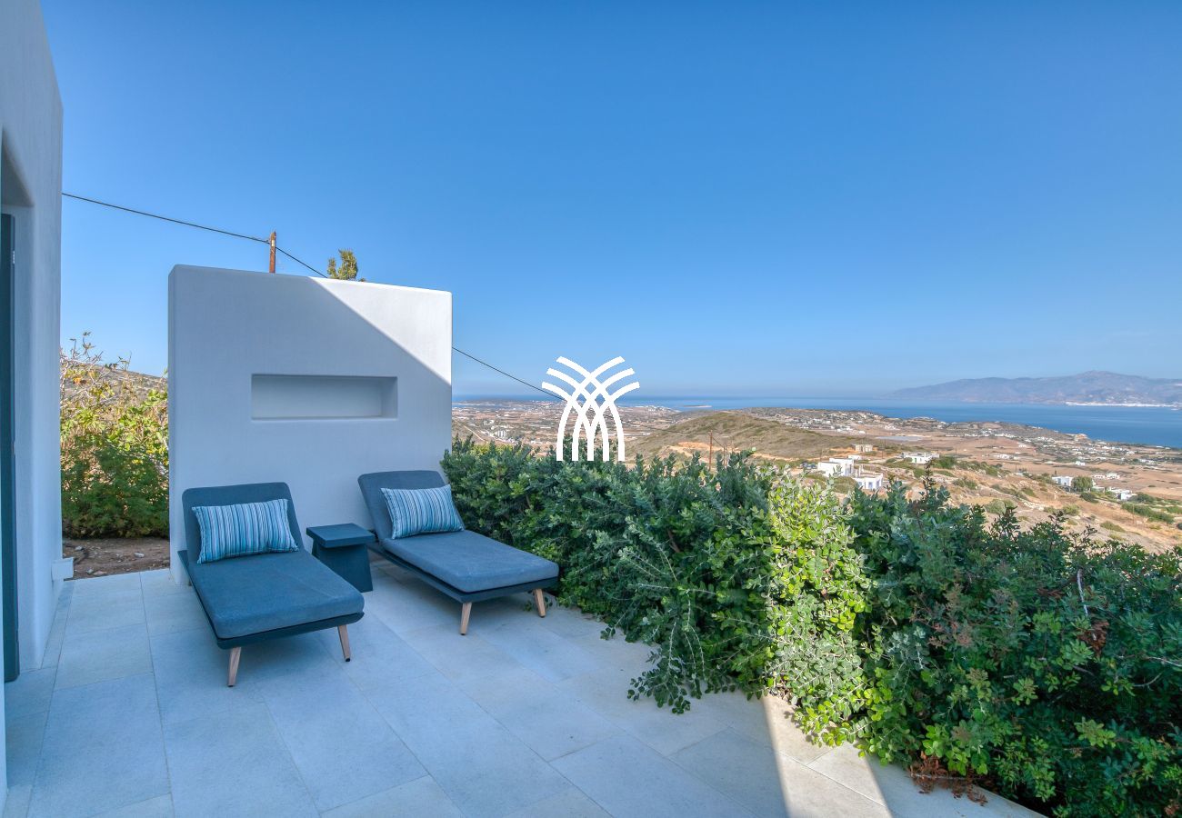 Villa à Paros - Mataki