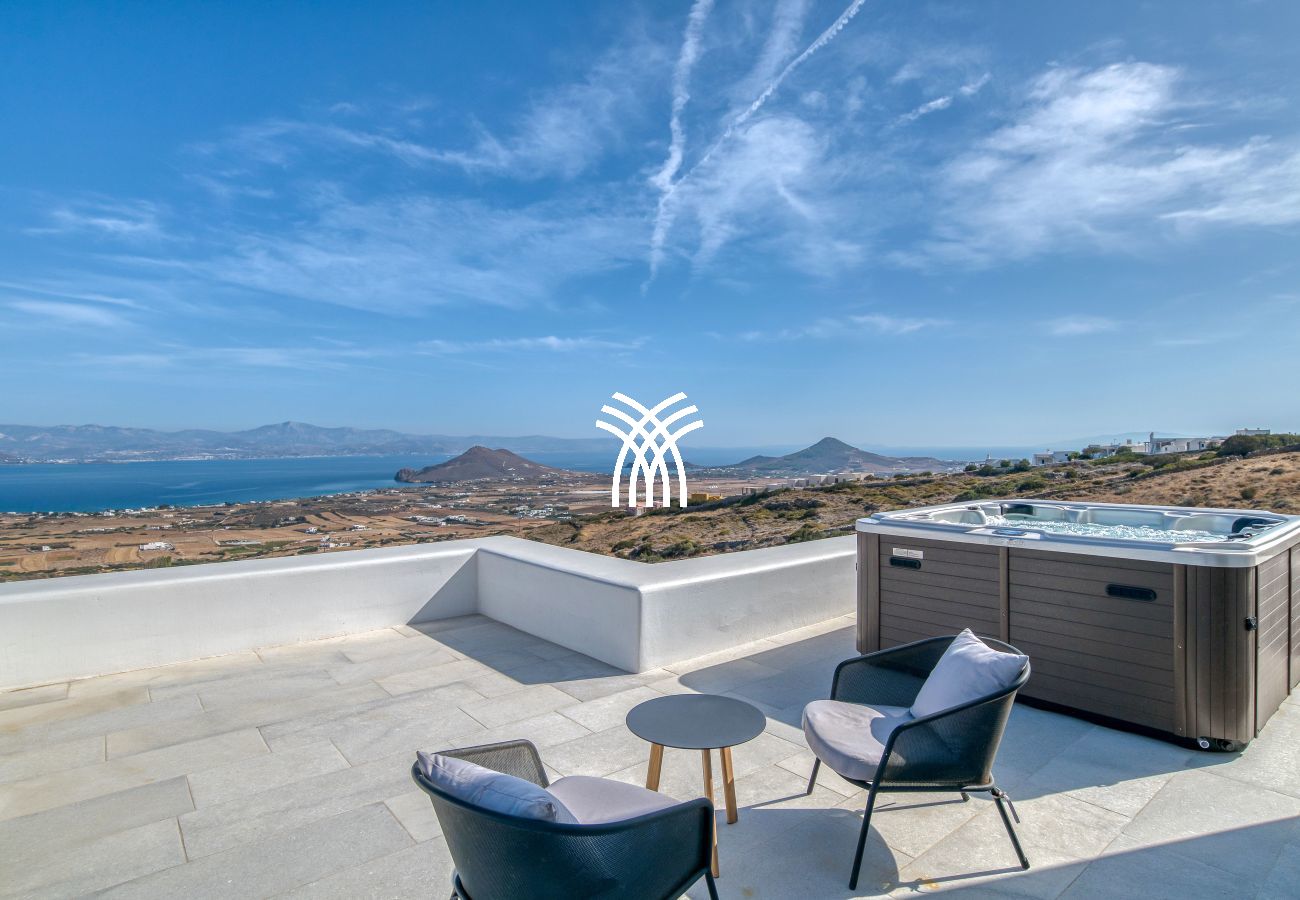 Villa à Paros - Mataki