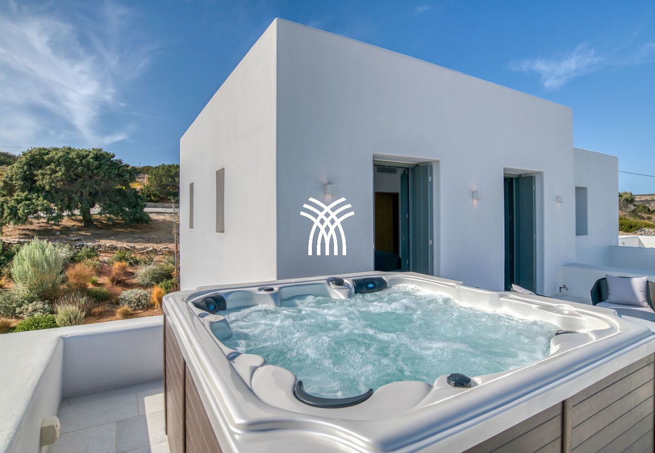 Villa à Paros - Mataki