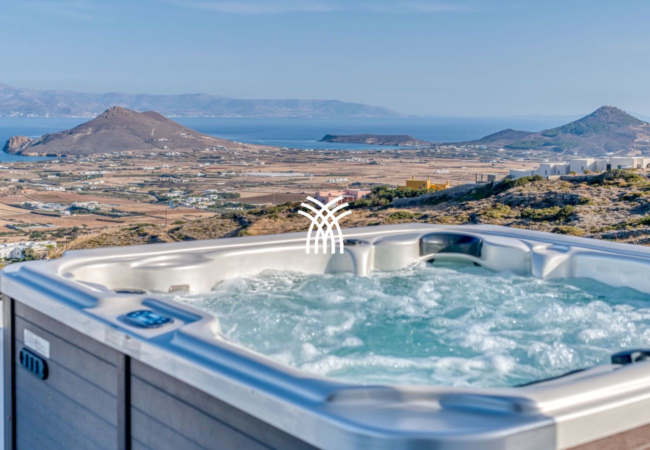 Villa à Paros - Mataki