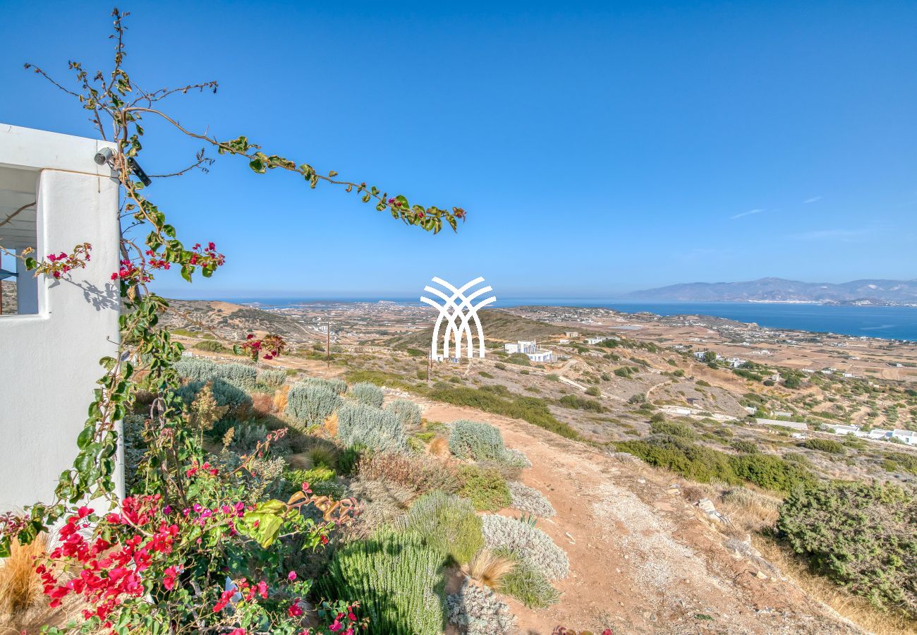Villa à Paros - Mataki
