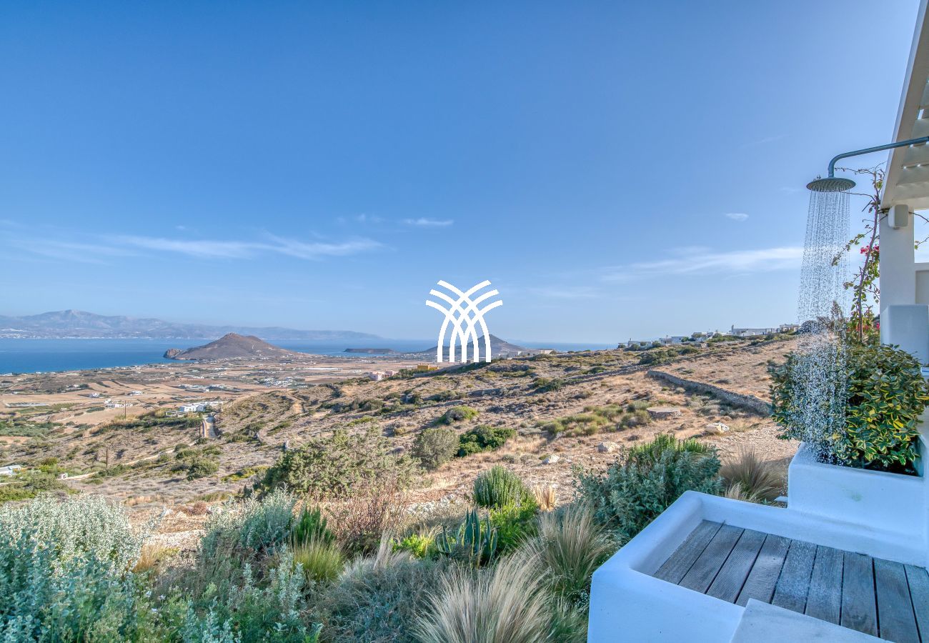 Villa à Paros - Mataki