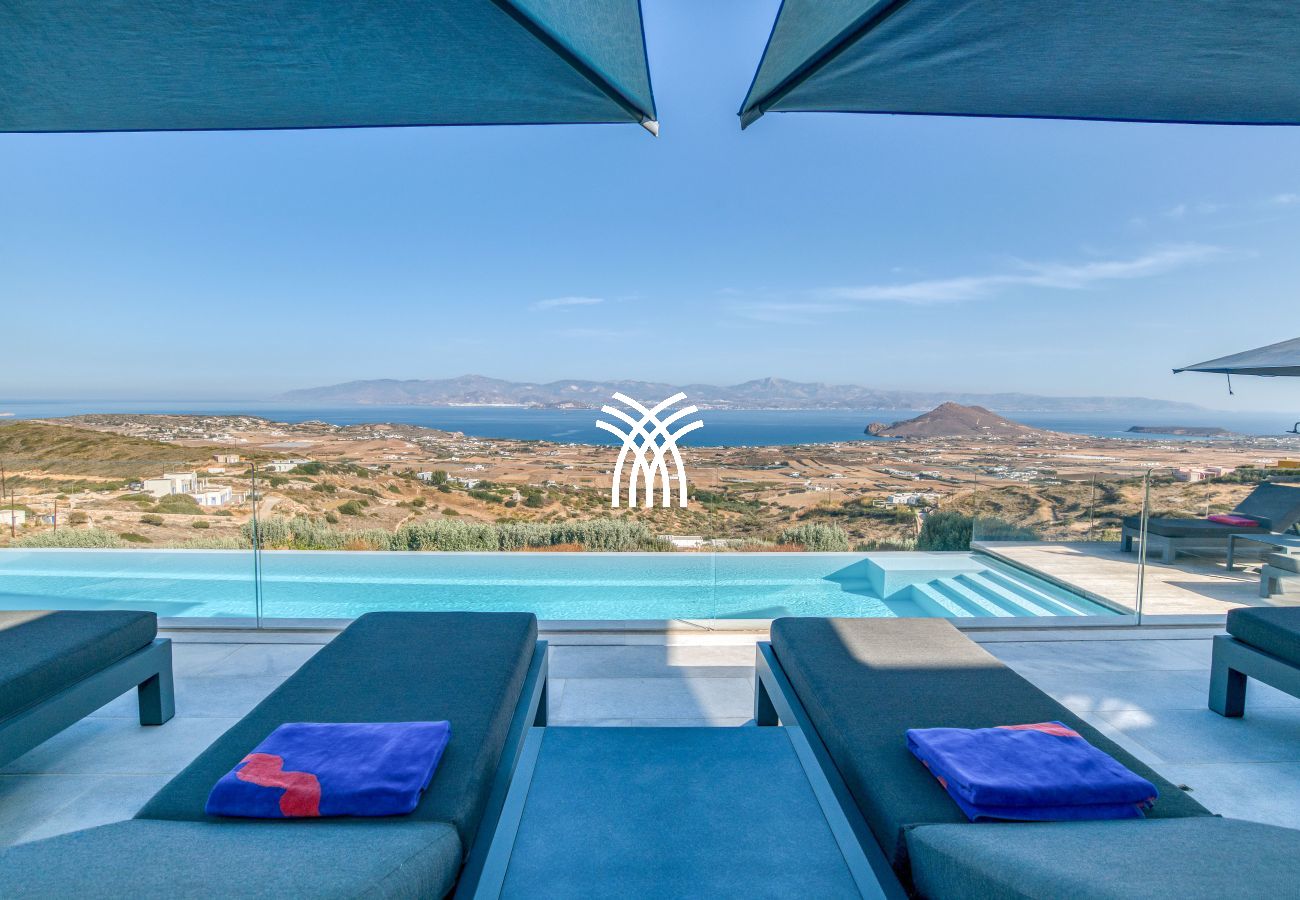 Villa à Paros - Mataki
